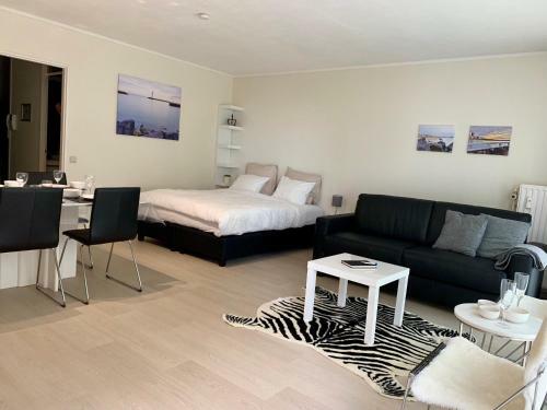 Apartamento Studio De Strandsuite