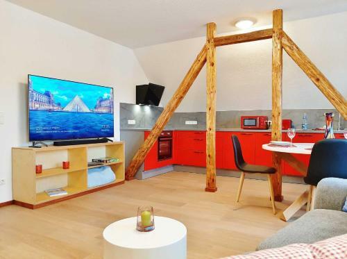 Apartamento Lausitzer Ferienapartments