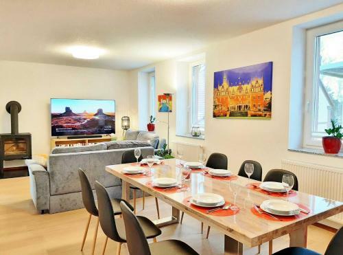 Apartamento Lausitzer Ferienapartments