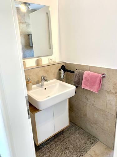 Apartamento Chiemsee Pferdehof Ferienwohnungen