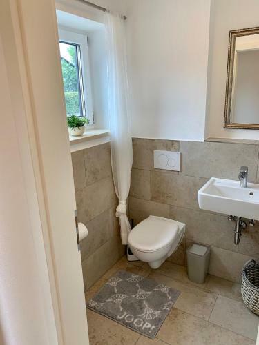 Apartamento Chiemsee Pferdehof Ferienwohnungen
