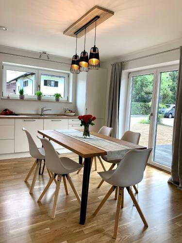 Apartamento Chiemsee Pferdehof Ferienwohnungen