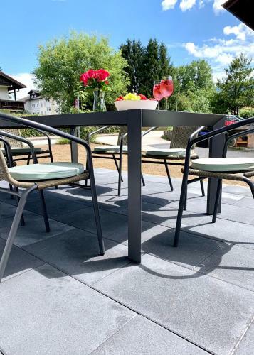 Apartamento Chiemsee Pferdehof Ferienwohnungen