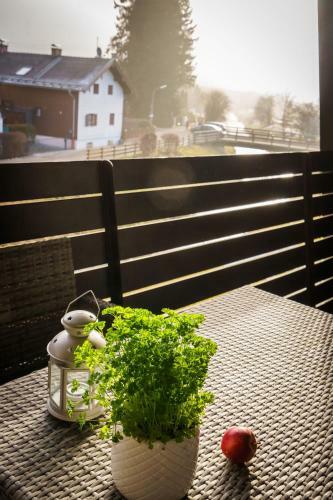 Ein Zimmer Apartment Bernau Mit Gro�er Garage Incl