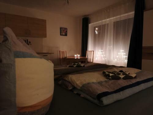 Apartamento Ferienwohnung Oberpfannenstiel