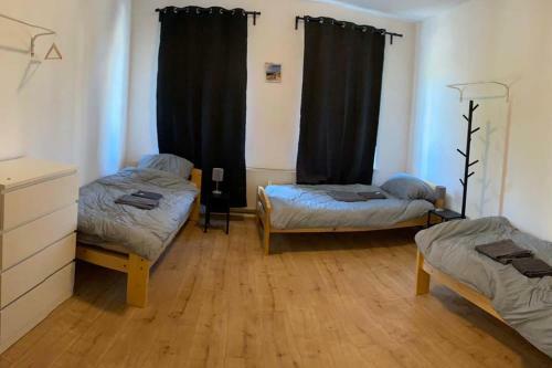 Worker Apartments Bernsdorf-wiednitz