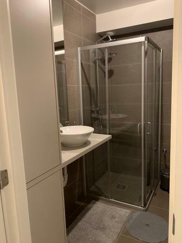 Apartamento Moderne Appartement Aan Zee