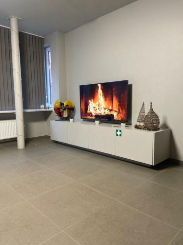 Apartamento Moderne Appartement Aan Zee