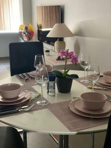 Apartamento Moderne Appartement Aan Zee