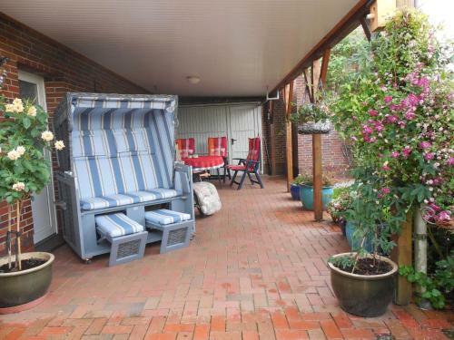 Apartamento G�stehaus An Der Wieke