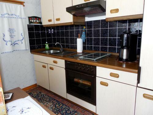 Apartamento G�stehaus An Der Wieke