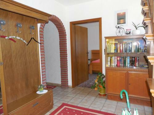 Apartamento G�stehaus An Der Wieke