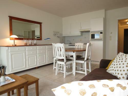 Apartamento Residentie Zeezicht I