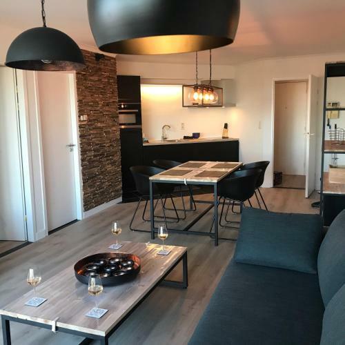 Apartamento Residentie Hydro Palace, Zeedijk 250!
