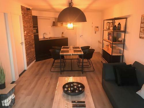 Apartamento Residentie Hydro Palace, Zeedijk 250!