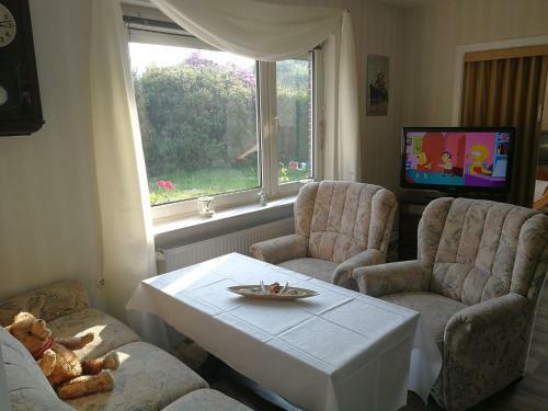 Apartamento Ferienwohnung Garten & Meer
