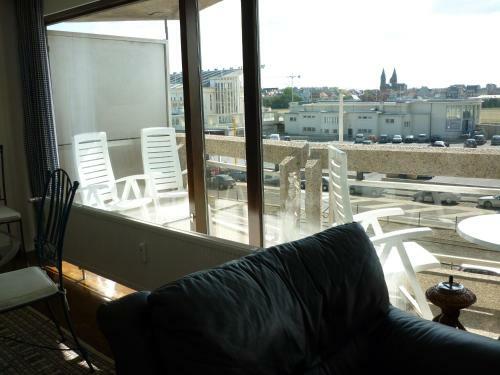 Apartamento Residentie Aldis