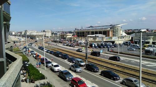 Apartamento Residentie Aldis