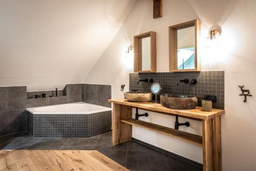 Apartamento Die Alte B�ckerei