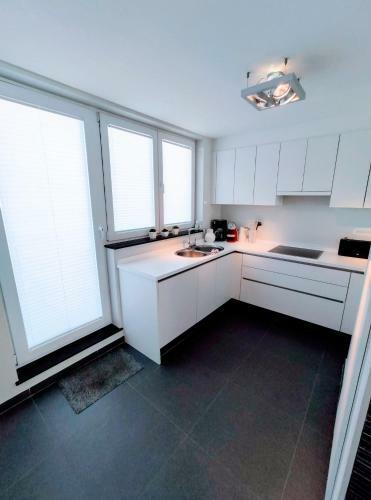 Apartamento Penthouse Met Groot Terras Oostende