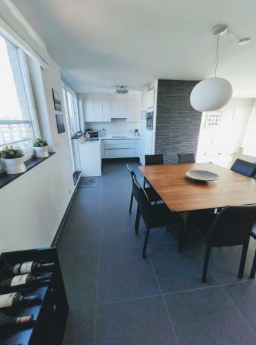 Apartamento Penthouse Met Groot Terras Oostende