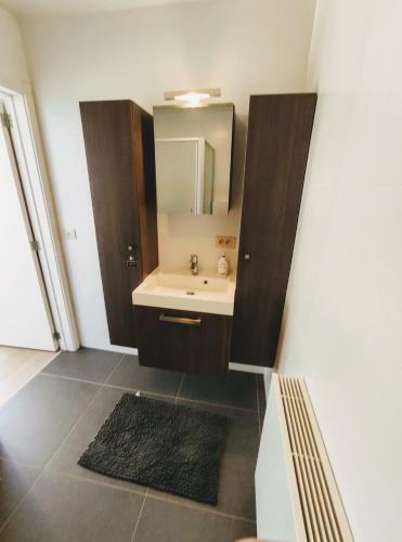 Apartamento Penthouse Met Groot Terras Oostende
