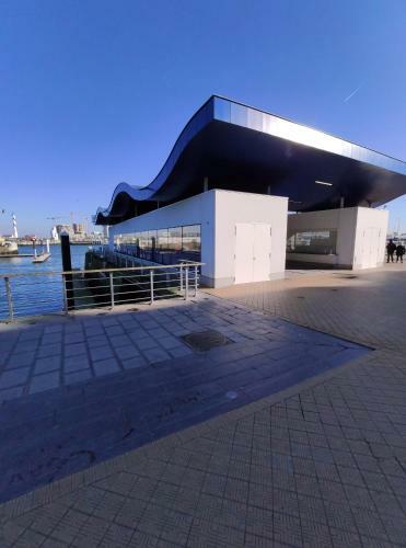 Apartamento Penthouse Met Groot Terras Oostende