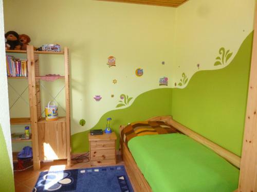 Ferienhaus "finkennest"