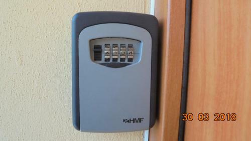 Apartamento Ferienwohnung Beselin