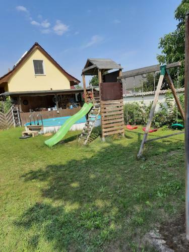 Villa Landhaus Zwischen See Und Wald Mit Gro�em Garten