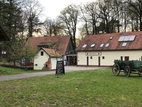 Apartamento Ferienwohnung 1 - Gourmetzimmer