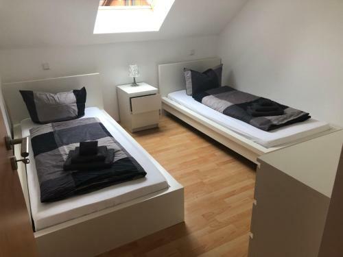 Apartamento Ferienwohnung 1 - Gourmetzimmer