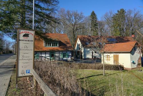 Apartamento Ferienwohnung 1 - Gourmetzimmer