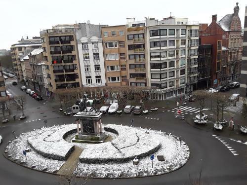 Apartamento Clouche Martin
