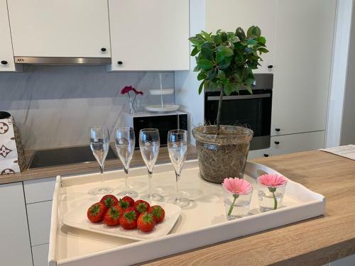 Apartamento Residentie Rapallo Oostende