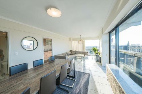 Apartamento Ostend Marina View With Parking