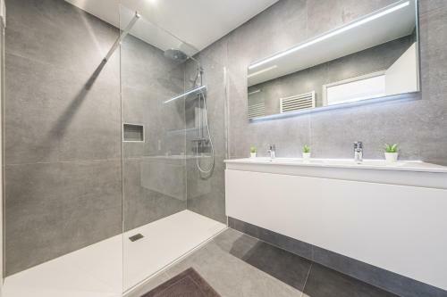 Apartamento Ostend Marina View With Parking