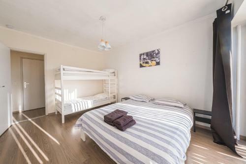 Apartamento Ostend Marina View With Parking