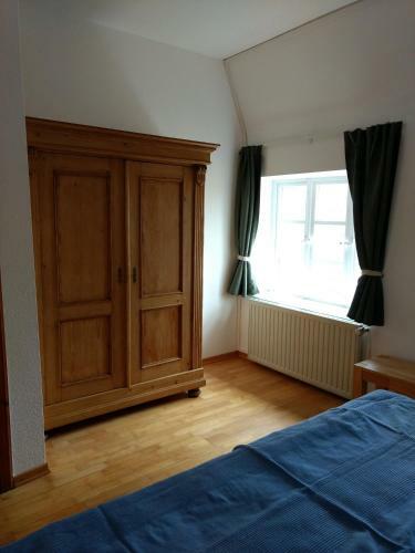 Apartamento Fewo Haus Patze