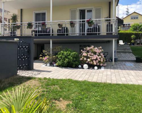 Apartamento Ferienwohnung Rheinfelden (beuggen)