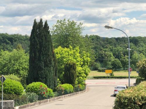 Apartamento Ferienwohnung Rheinfelden (beuggen)