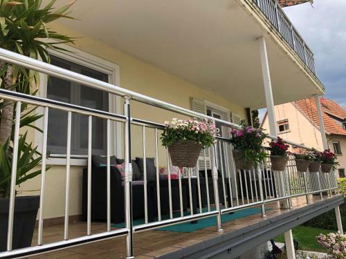Apartamento Ferienwohnung Rheinfelden (beuggen)