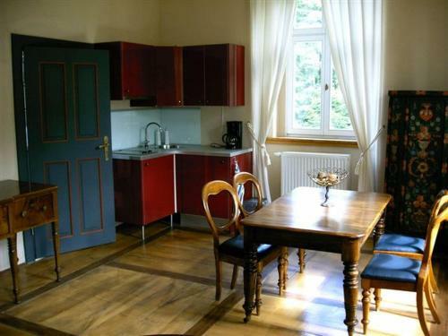 Apartamento Rittergut/gutshaus Gro�gestewitz