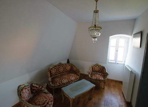 Apartamento Rittergut/gutshaus Gro�gestewitz