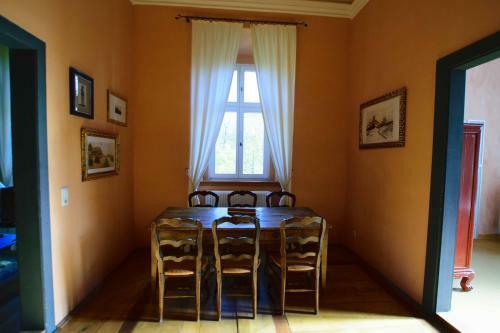 Apartamento Rittergut/gutshaus Gro�gestewitz