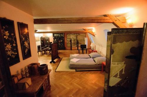 Apartamento Rittergut/gutshaus Gro�gestewitz