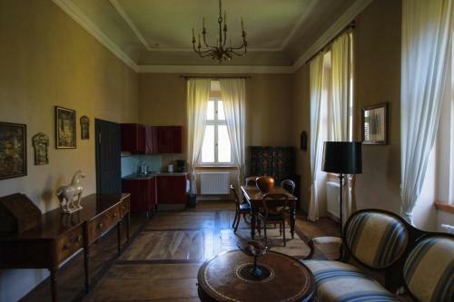 Apartamento Rittergut/gutshaus Gro�gestewitz