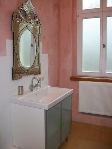 Apartamento Rittergut/gutshaus Gro�gestewitz