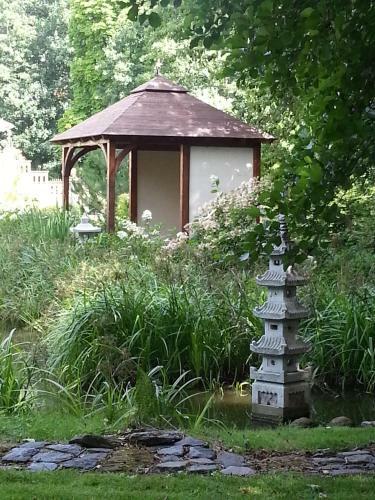 Apartamento Rittergut/gutshaus Gro�gestewitz