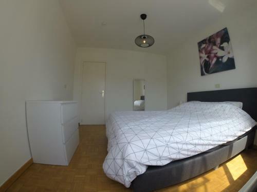 Apartamento Rustig Appartement Met Zeezicht Dicht Bij Het Centrum